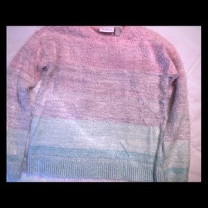 Children’s Place Girls Sweater Size 7/8 NWT